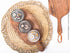 Bohemian Braided Dining Table Mats